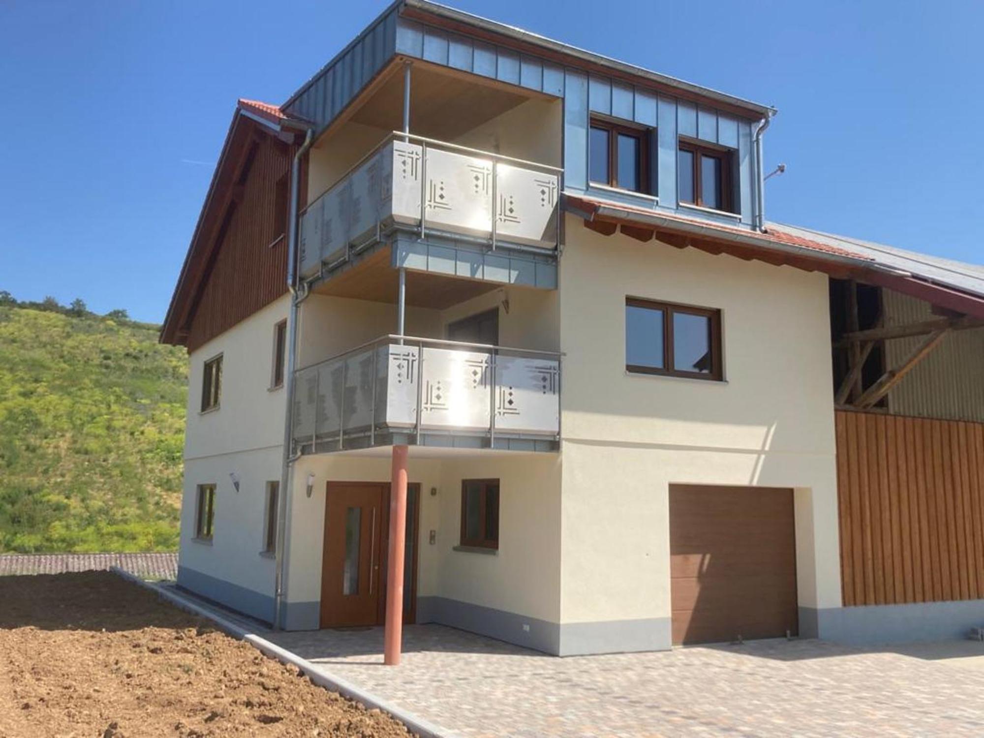 Konigheim Ferienwohnungen Thoma מראה חיצוני תמונה